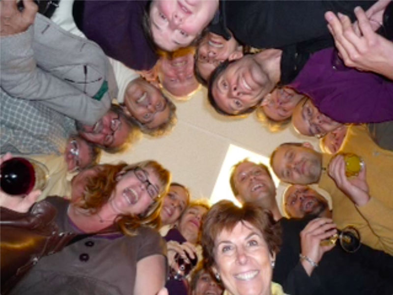 Participants du CAS Organizational Development à la HEIG-VD Yverdon