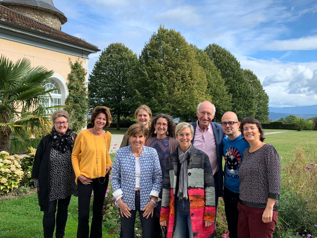 Equipe ICE-ML, région du Léman