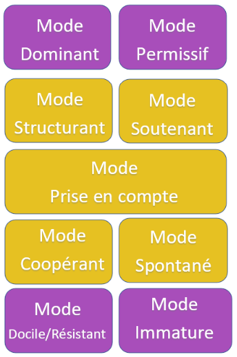 Modèle de Fluidité Fonctionnelle