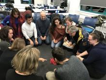Atelier sur le futur de l'éducation, Montréal