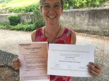 Certification de Praticien.ne Émergent