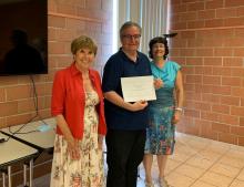 Certification de Praticien.ne Émergent