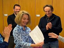 Certification février 2022